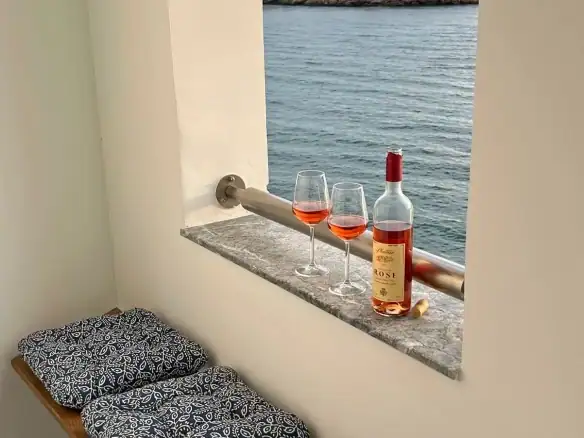 Izdavanje: Dvosoban stan – Sveti Stefan, Budva — fotografija 7