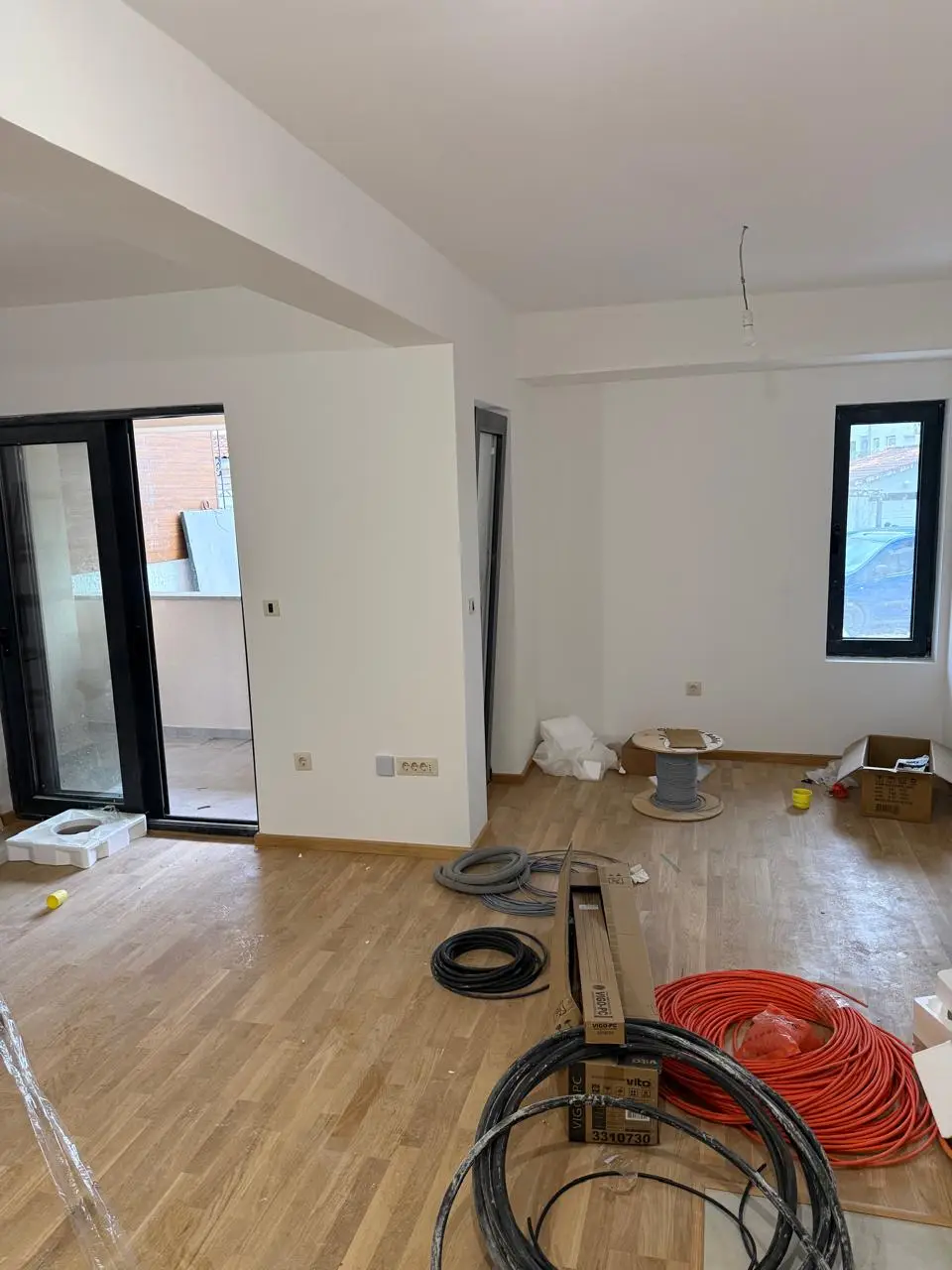 Garsonjera-35-m²-u-naselju-Adok-Budva-4 Garsonjera – Budva — fotografija 5