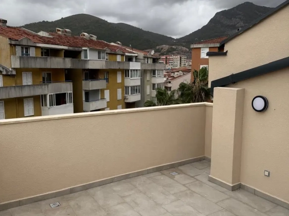 Jednosoban stan 71 m² – Budva — fotografija 5