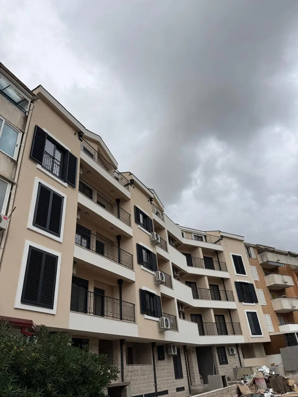 Jednosoban-stan-sa-dvije-terase-Adok-Budva-7 Jednosoban stan 71 m² – Budva — fotografija 8