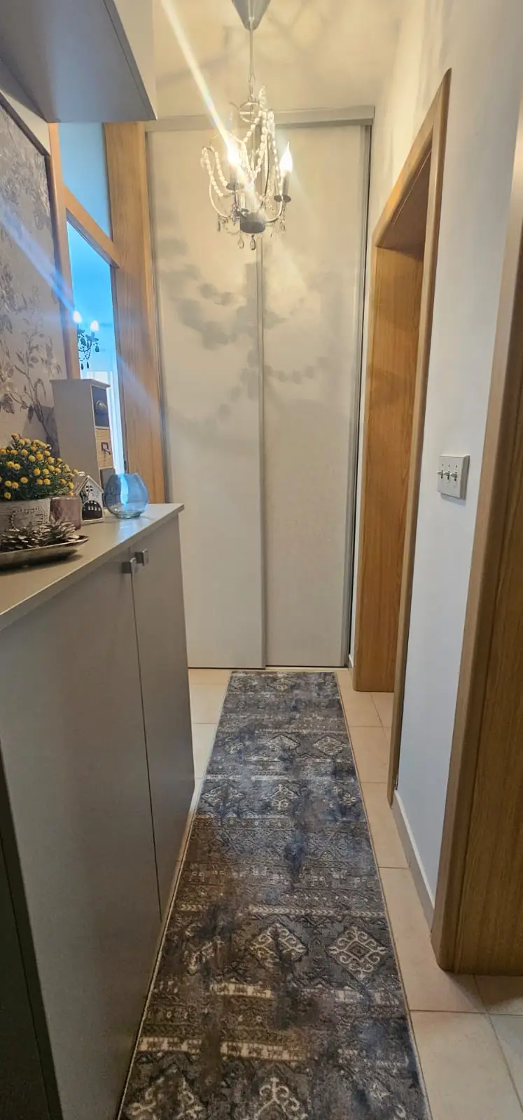 Jednosoban-stan-s-terasom-u-Igalu-Herceg-Novi-1 Jednosoban stan 34 m² – Igalo, Herceg Novi — fotografija 2