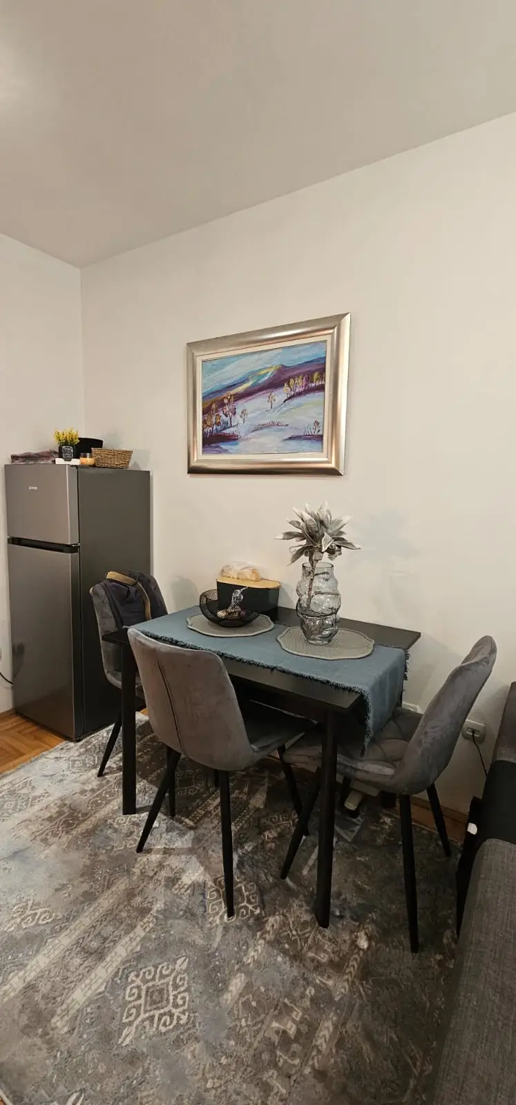 Jednosoban-stan-s-terasom-u-Igalu-Herceg-Novi-3 Jednosoban stan 34 m² – Igalo, Herceg Novi — fotografija 4