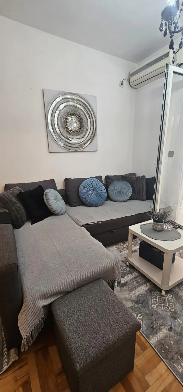 Jednosoban-stan-s-terasom-u-Igalu-Herceg-Novi-5 Jednosoban stan 34 m² – Igalo, Herceg Novi — fotografija 6