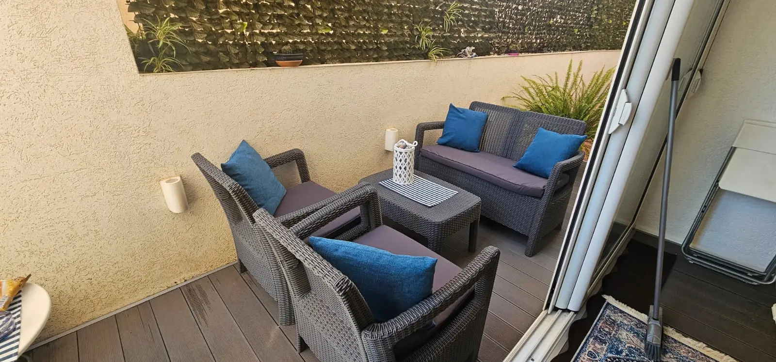 Jednosoban-stan-s-terasom-u-Igalu-Herceg-Novi-6 Jednosoban stan 34 m² – Igalo, Herceg Novi — fotografija 7