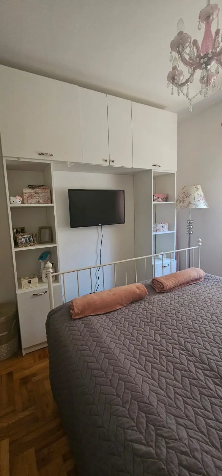 Jednosoban-stan-s-terasom-u-Igalu-Herceg-Novi-9 Jednosoban stan 34 m² – Igalo, Herceg Novi — fotografija 10