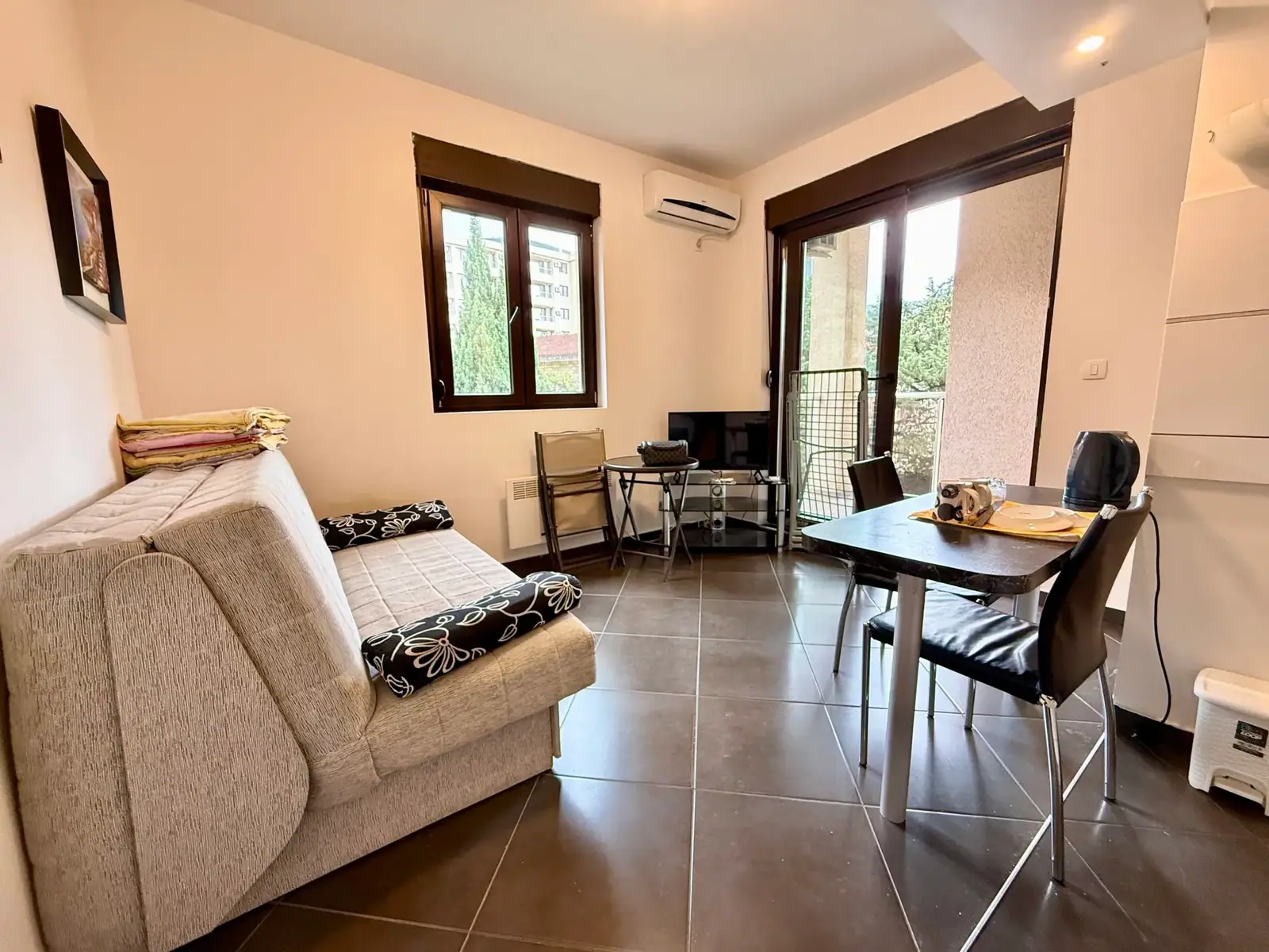 Jednosoban stan 31 m² – Bečići, Budva — fotografija 3