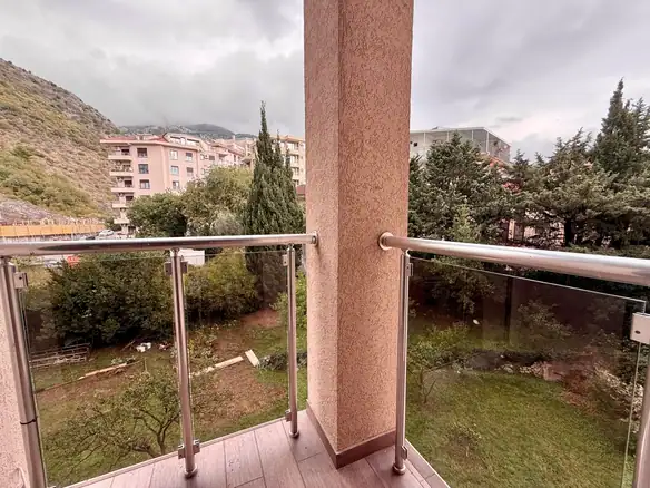Jednosoban stan 31 m² – Bečići, Budva — fotografija 8