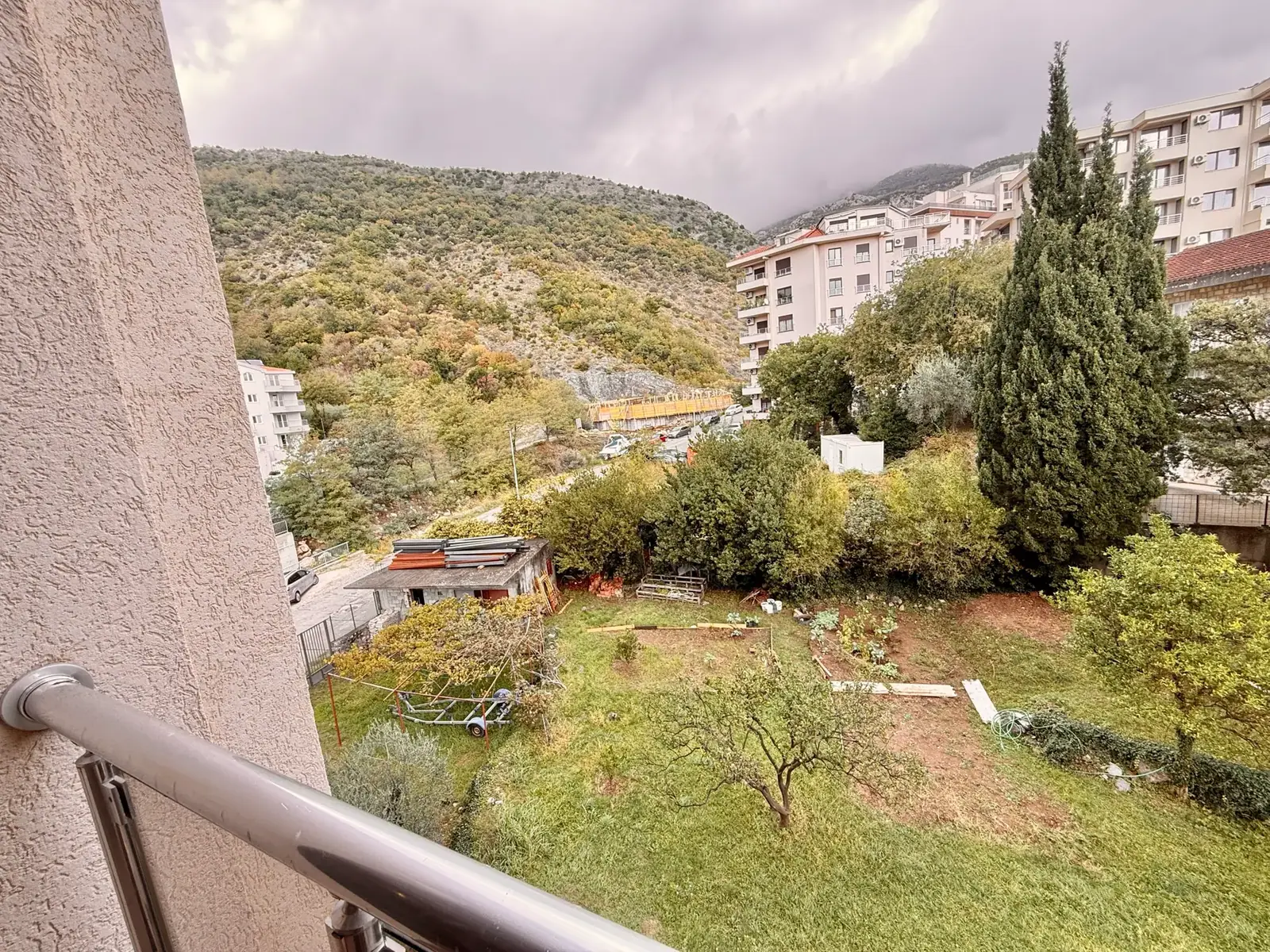Jednosoban stan 31 m² – Bečići, Budva — fotografija 9