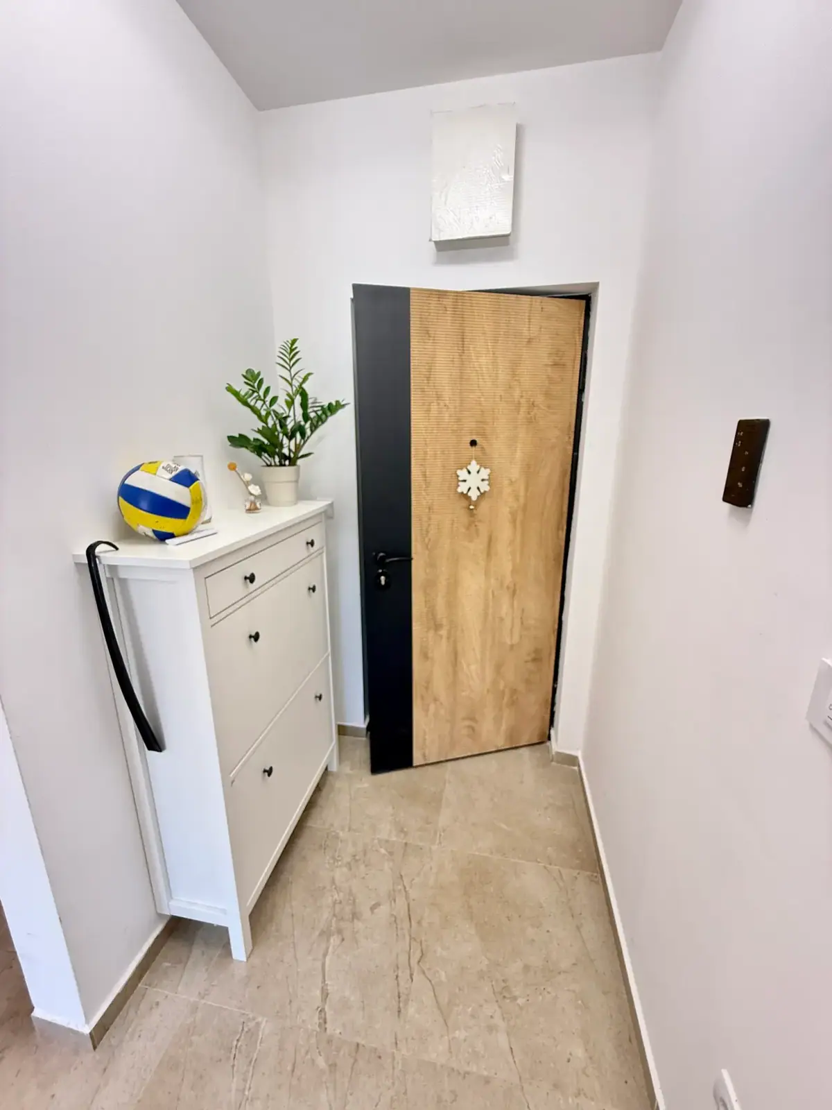 Jednosoban-stan-u-Podkosljunu-Budva-3 Jednosoban stan 46 m² – Podkošljun, Budva — fotografija 4