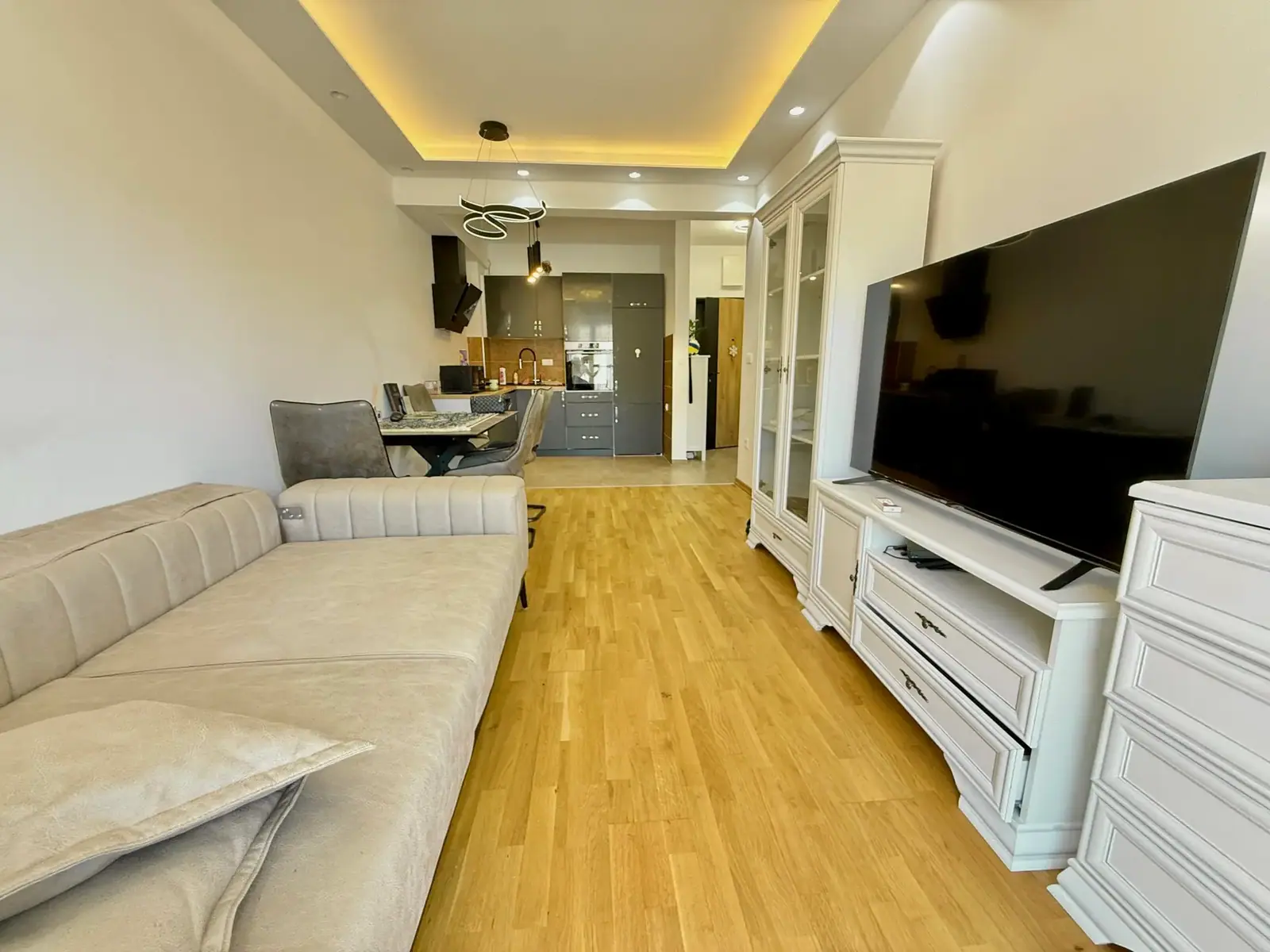 Jednosoban-stan-u-Podkosljunu-Budva-5 Jednosoban stan 46 m² – Podkošljun, Budva — fotografija 6