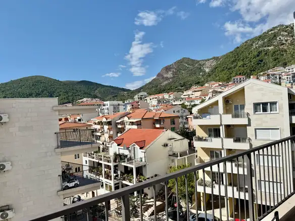 Jednosoban stan 46 m² – Podkošljun, Budva — fotografija 7