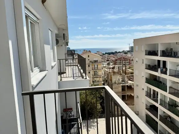 Jednosoban stan 46 m² – Podkošljun, Budva — fotografija 8