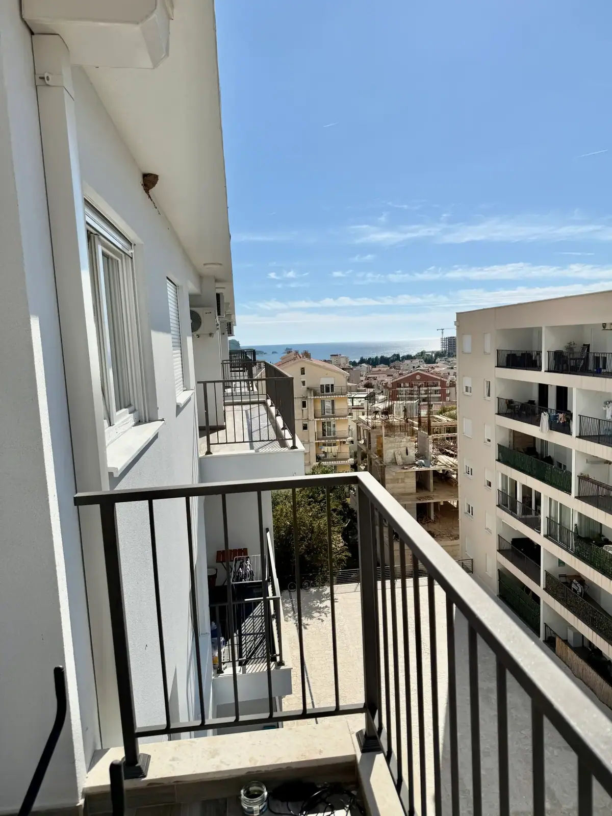Jednosoban-stan-u-Podkosljunu-Budva-7 Jednosoban stan 46 m² – Podkošljun, Budva — fotografija 8