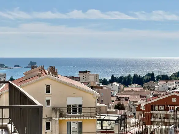 Jednosoban stan 46 m² – Podkošljun, Budva — fotografija 9