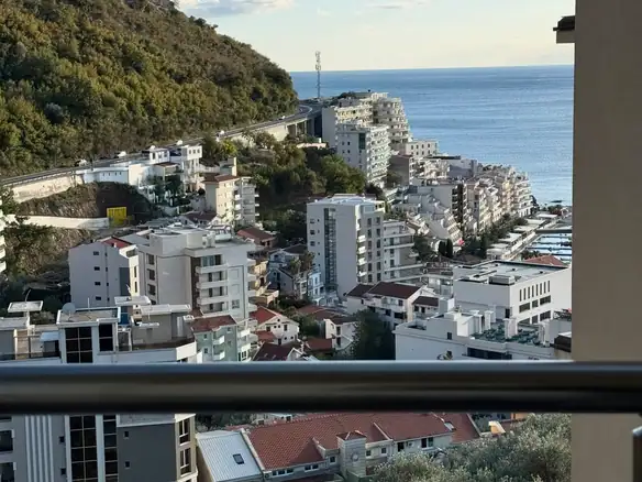 Dvosoban stan – Rafailovići, Budva — fotografija 5