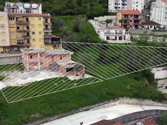 Plac – Dobrota, Kotor — fotografija 2