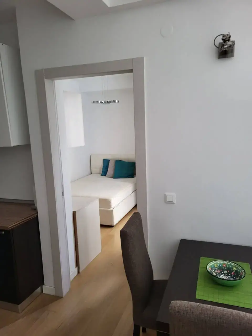 Jednosoban-stan-u-Prznom-Budva-1 Jednosoban stan 32 m² – Pržno, Budva — fotografija 2