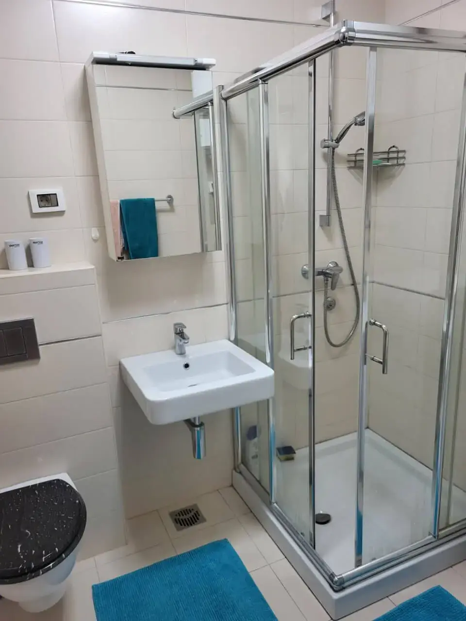 Jednosoban-stan-u-Prznom-Budva-4 Jednosoban stan 32 m² – Pržno, Budva — fotografija 5
