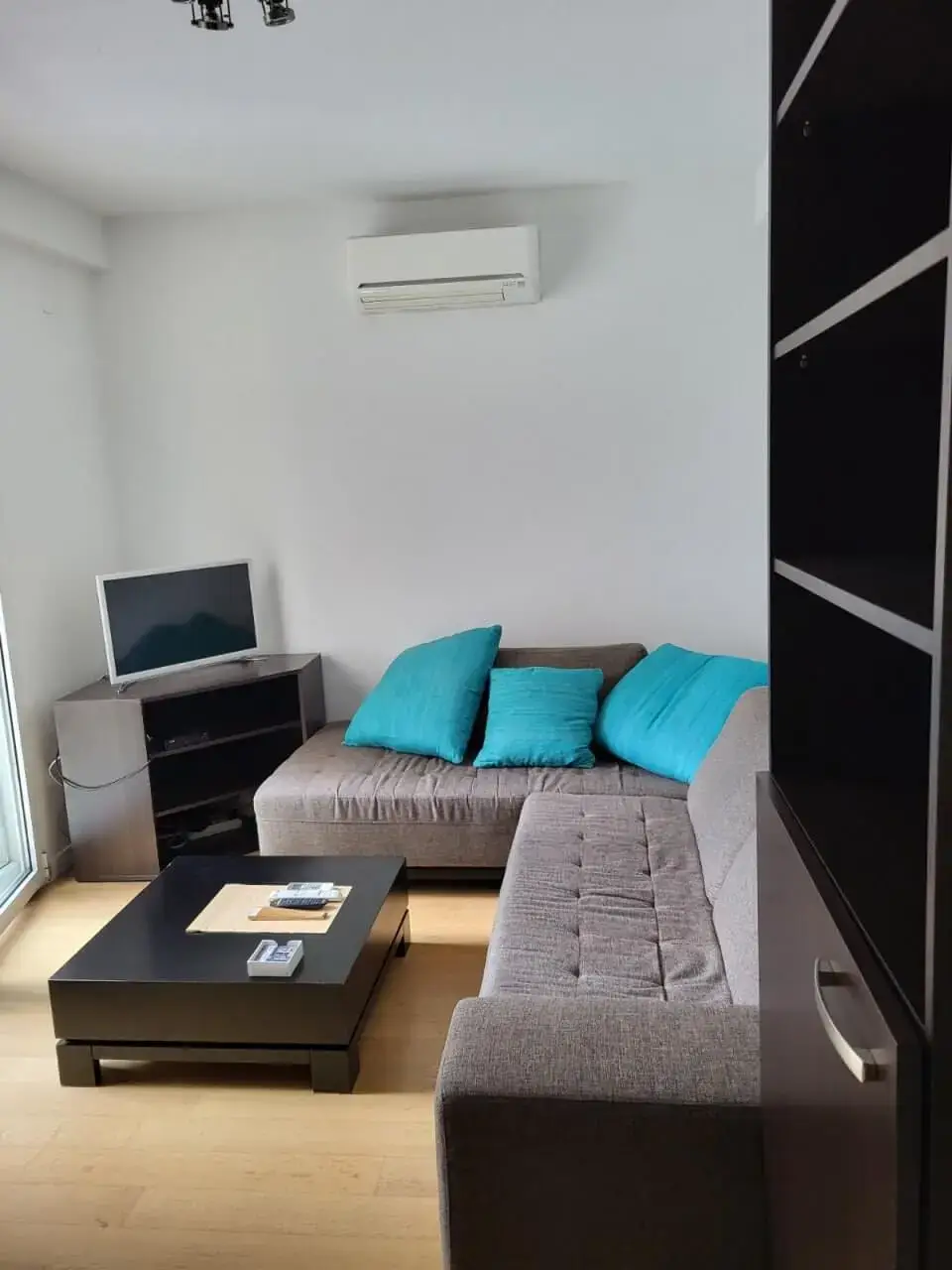 Jednosoban-stan-u-Prznom-Budva-6 Jednosoban stan 32 m² – Pržno, Budva — fotografija 7