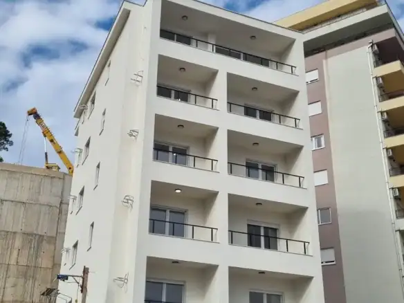 Dvosoban stan 64 m² – Budva — fotografija 2