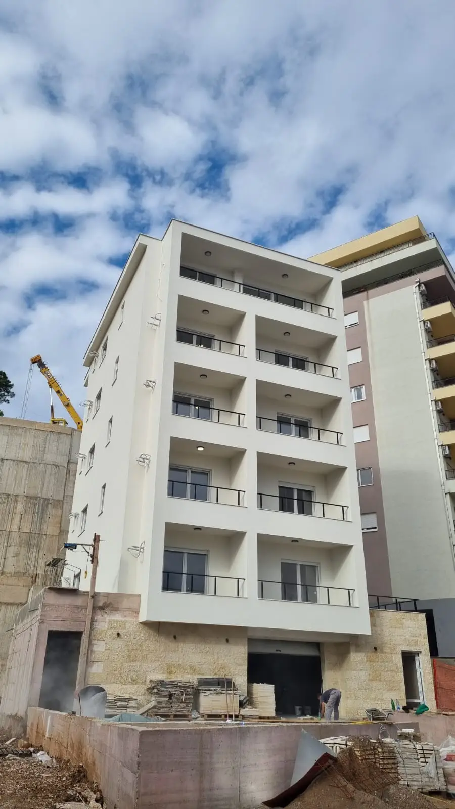 Dvosoban stan 64 m² – Budva — fotografija 2