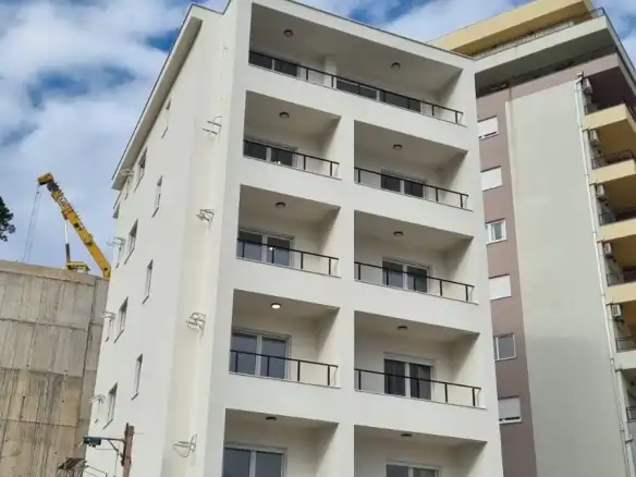 Dvosoban stan 64 m² – Budva — fotografija 3