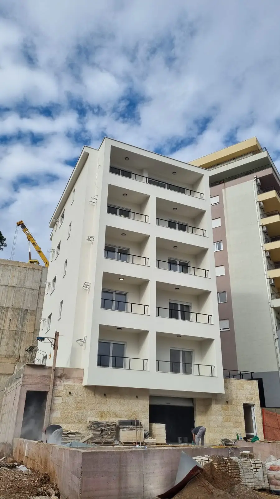 Dvosoban stan 64 m² – Budva — fotografija 3
