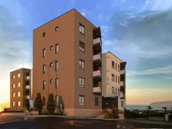 Jednosoban stan 44 m² – Bečići, Budva — fotografija 2