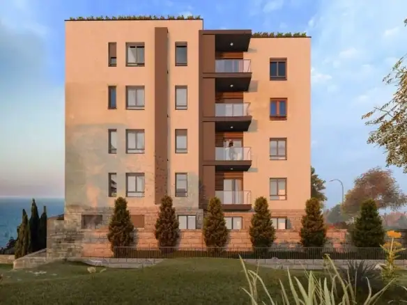 Jednosoban stan 44 m² – Bečići, Budva — fotografija 3