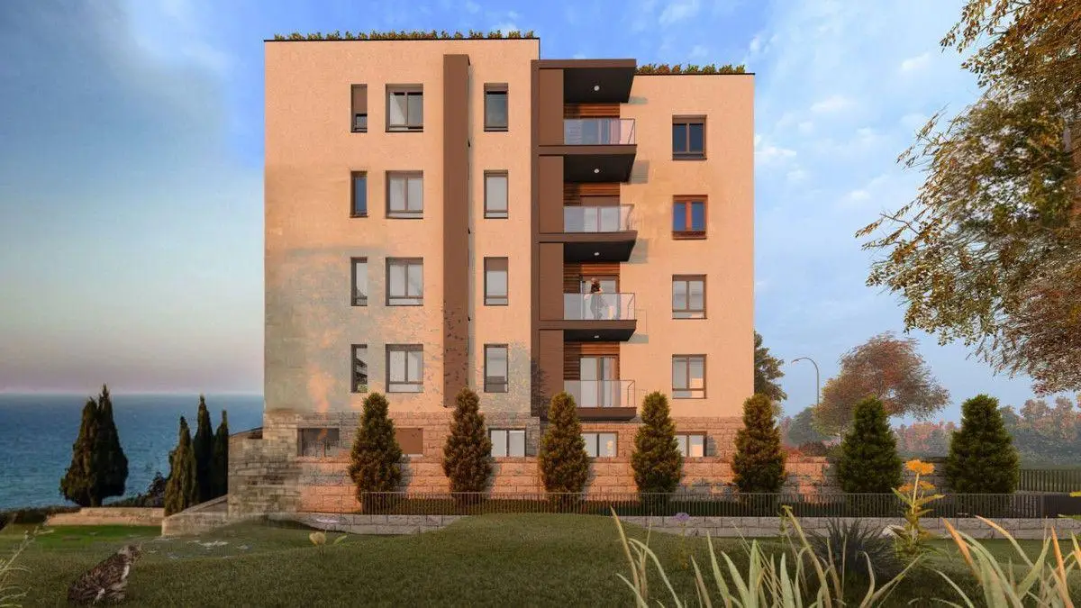 Jednosoban stan 44 m² – Bečići, Budva — fotografija 3
