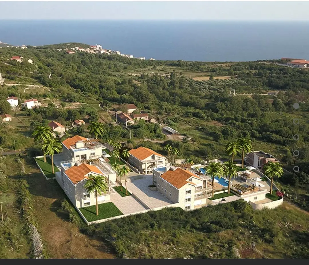 Kompleks-vila-sa-bazenom-u-Krimovici-Kotor-4 Plac – Krimovica, Kotor — fotografija 5