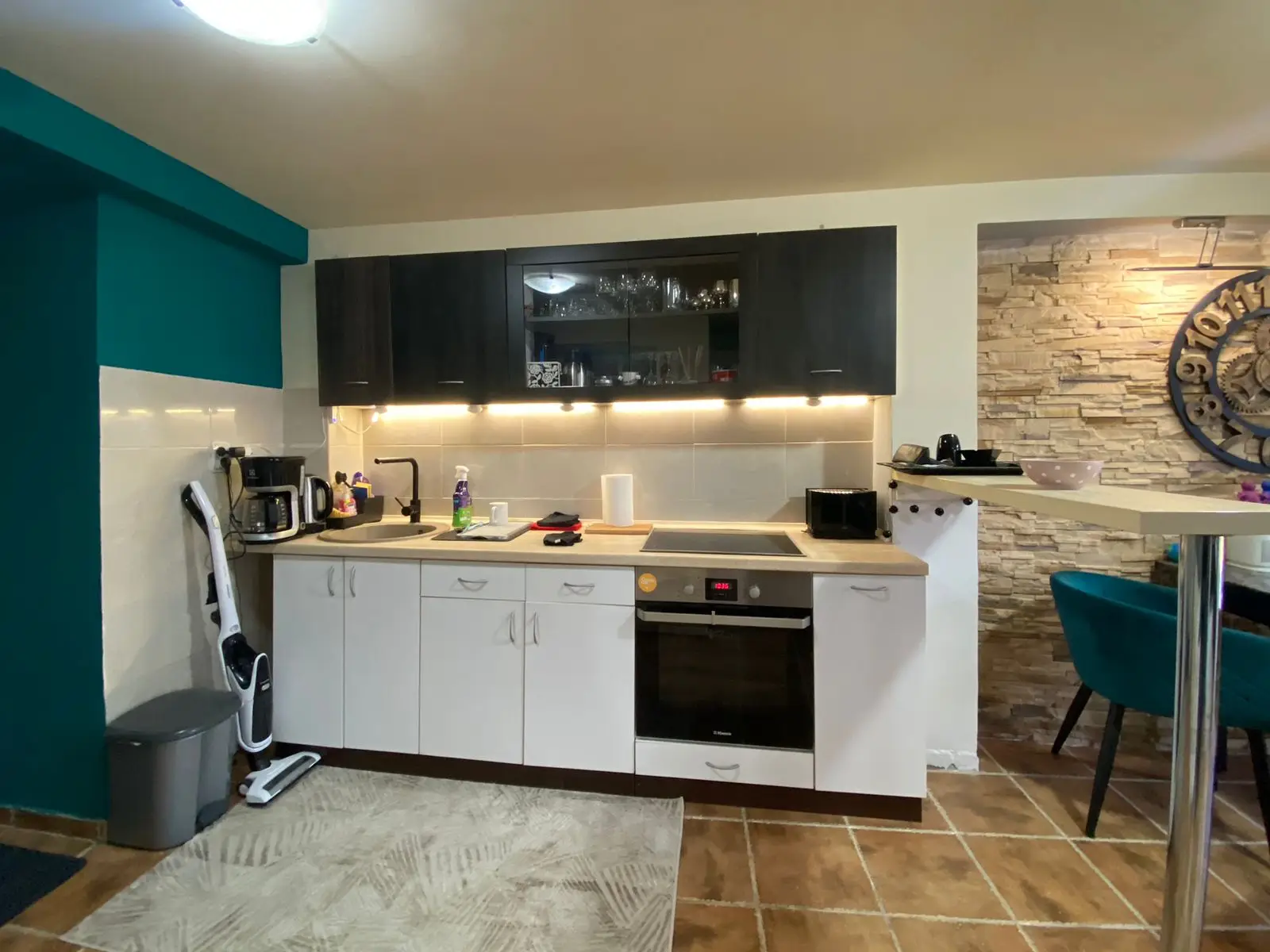 Jednosoban stan 45 m² – Radovići, Tivat — fotografija 4