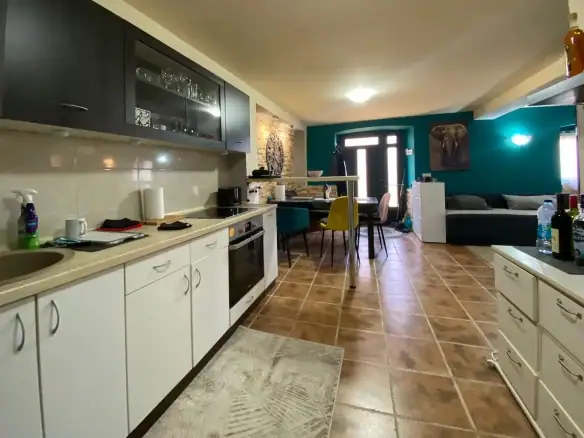 Jednosoban stan 45 m² – Radovići, Tivat — fotografija 5