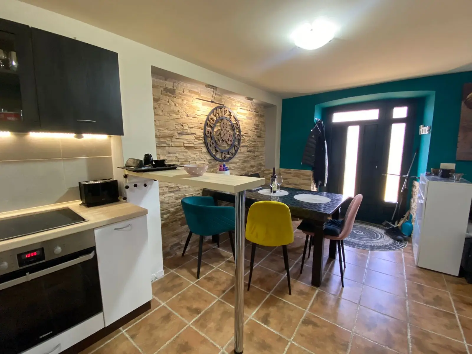 Jednosoban stan 45 m² – Radovići, Tivat — fotografija 6