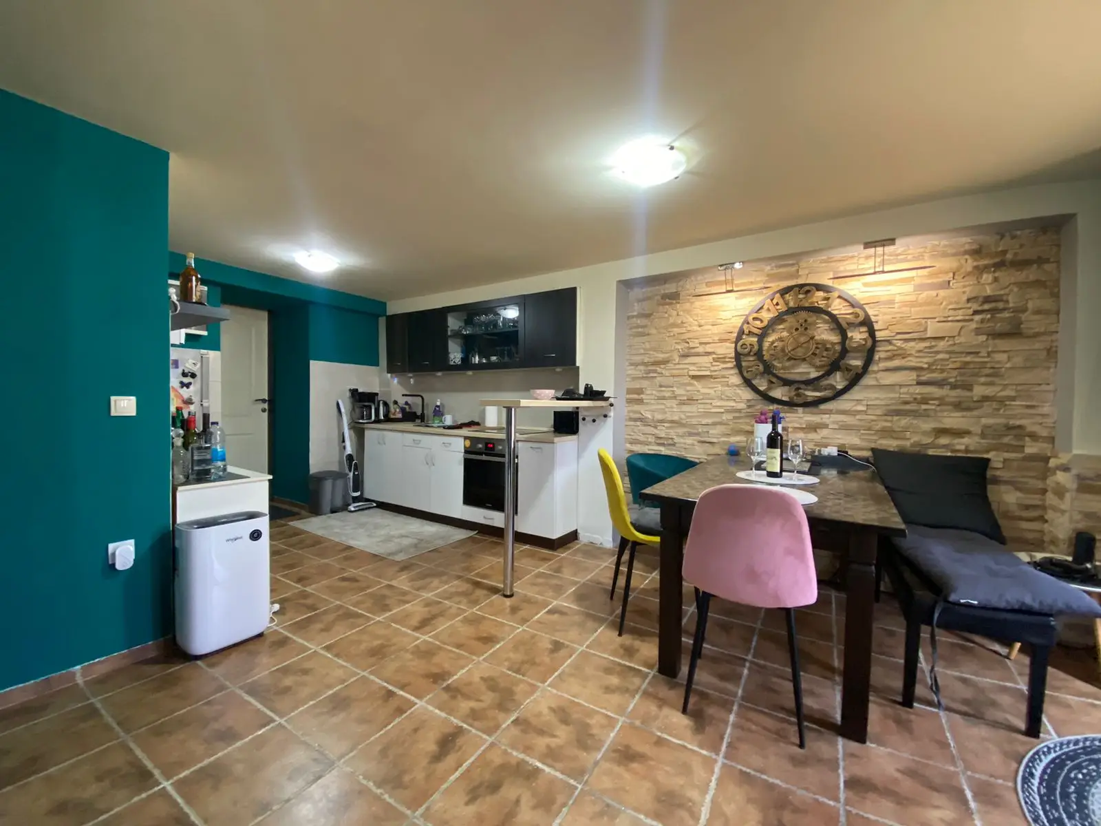 Jednosoban stan 45 m² – Radovići, Tivat — fotografija 8