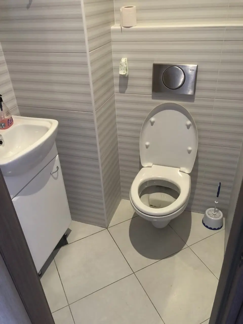 Jednosoban-stan-sa-pogledom-na-more-u-Prznu-Budva-4 Jednosoban stan 55 m² – Pržno, Budva — fotografija 5