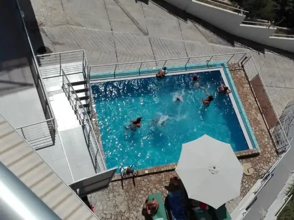 Jednosoban stan 55 m² – Pržno, Budva — fotografija 7