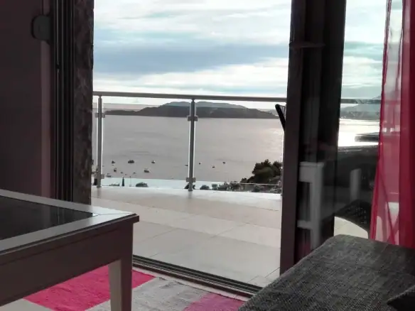 Jednosoban stan 55 m² – Pržno, Budva — fotografija 8