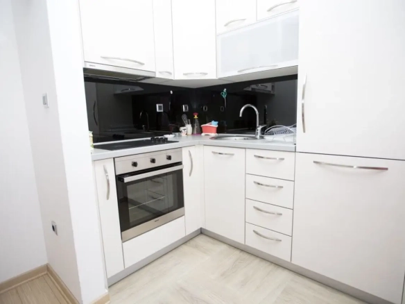 Jednosoban stan 55 m² – Pržno, Budva — fotografija 9