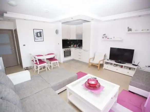 Jednosoban stan 55 m² – Pržno, Budva — fotografija 10