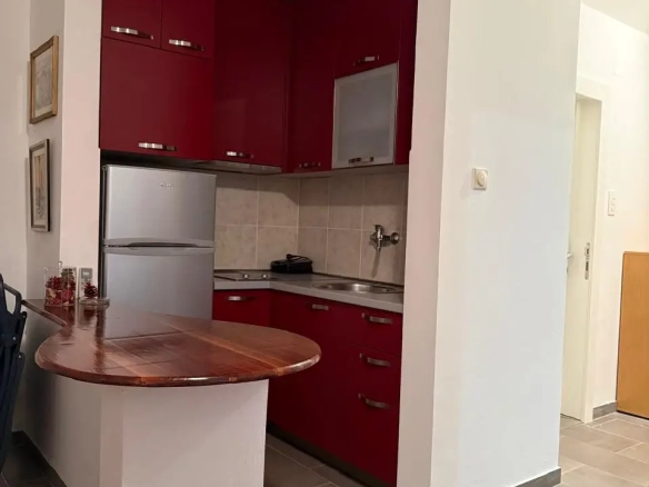 Jednosoban stan 38 m² – Sveti Stefan, Budva — fotografija 6