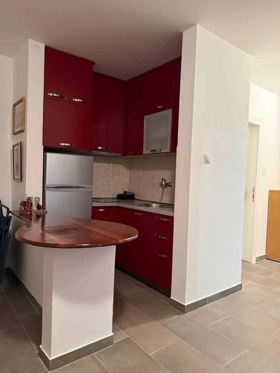 Jednosoban-stan-u-naselju-Sumet-Sveti-Stefan-Budva-5 Jednosoban stan 38 m² – Sveti Stefan, Budva — fotografija 6