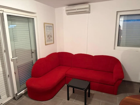Jednosoban stan 38 m² – Sveti Stefan, Budva — fotografija 8