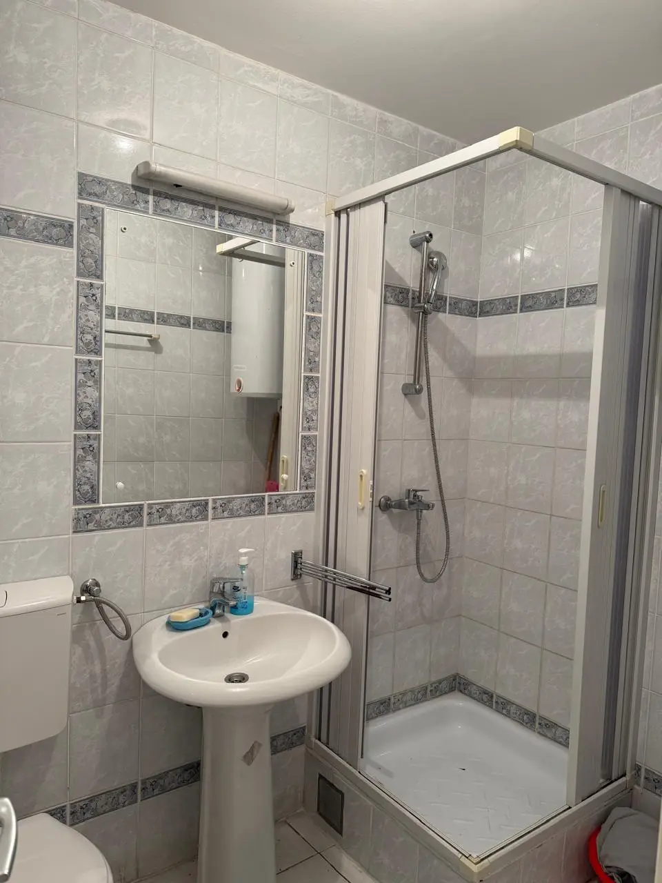 Jednosoban-stan-u-naselju-Sumet-Sveti-Stefan-Budva-8 Jednosoban stan 38 m² – Sveti Stefan, Budva — fotografija 9