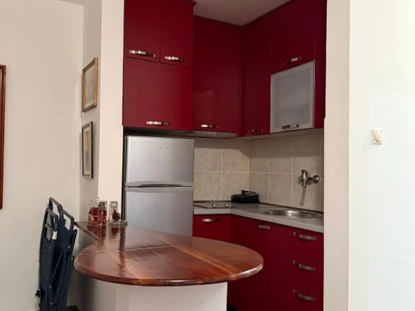 Jednosoban stan 38 m² – Sveti Stefan, Budva — fotografija 10