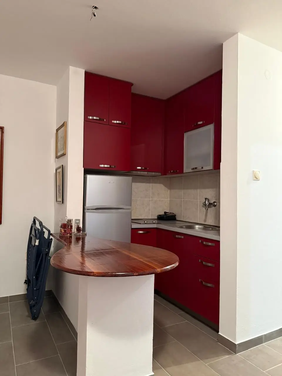 Jednosoban-stan-u-naselju-Sumet-Sveti-Stefan-Budva-9 Jednosoban stan 38 m² – Sveti Stefan, Budva — fotografija 10