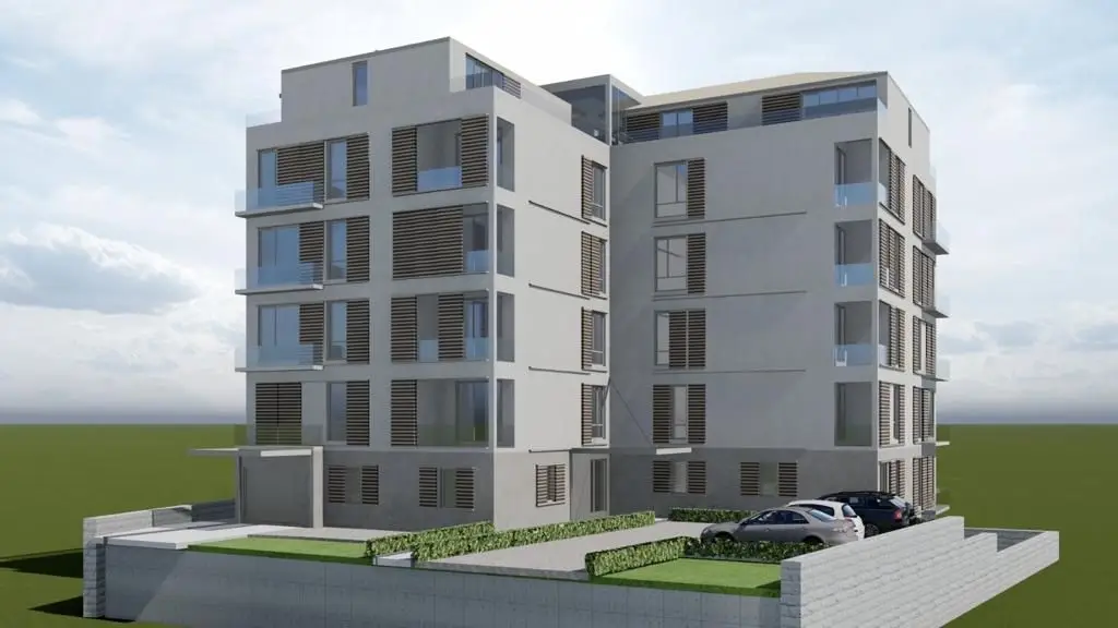 Dvosoban-stan-u-izgradnji-u-naselju-Lazi-Budva-1 Dvosoban stan 36 m² – Lazi, Budva — fotografija 2