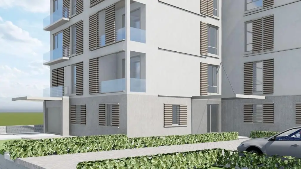 Dvosoban-stan-u-izgradnji-u-naselju-Lazi-Budva-2 Dvosoban stan 36 m² – Lazi, Budva — fotografija 3