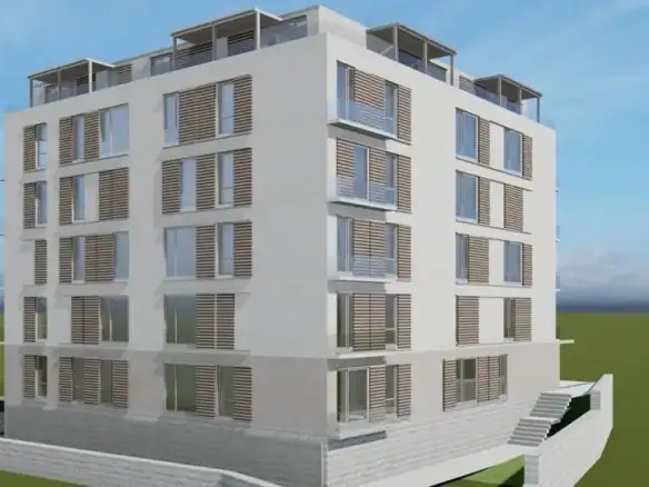 Dvosoban stan 36 m² – Lazi, Budva — fotografija 4