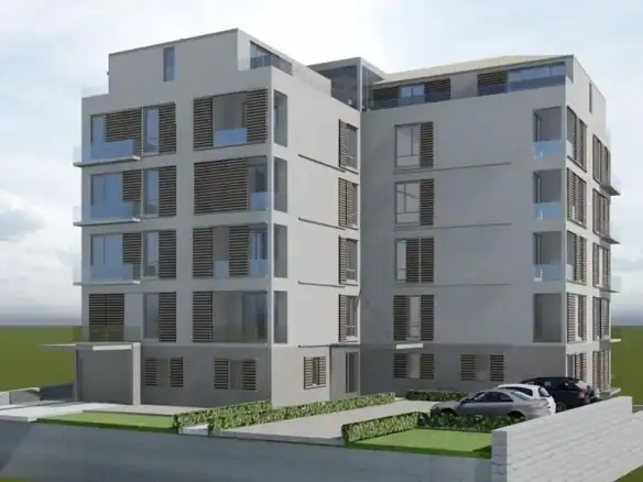 Dvosoban stan 36 m² – Lazi, Budva — fotografija 5